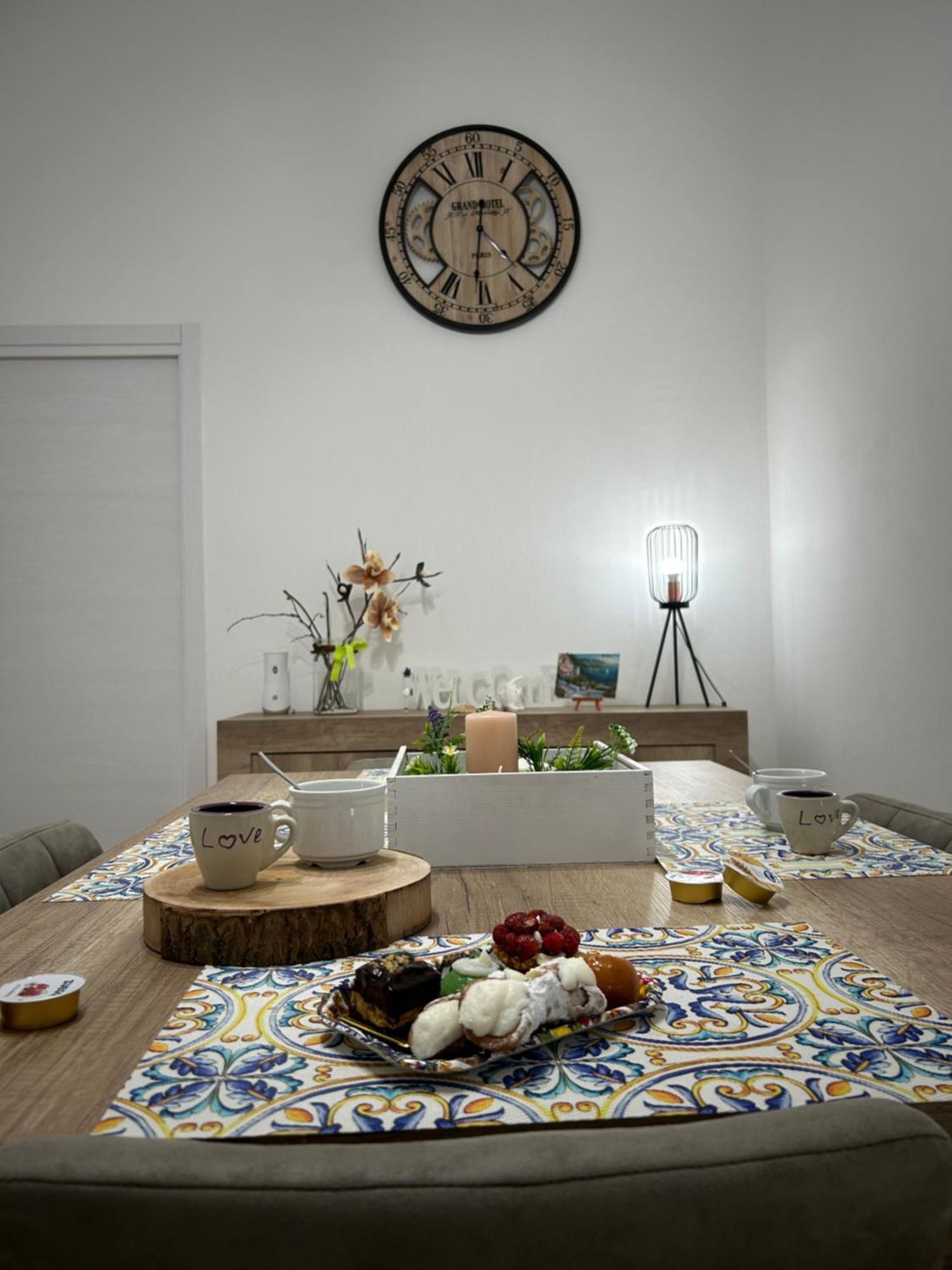 Appartamento Olivuzza House Palermo Exteriér fotografie