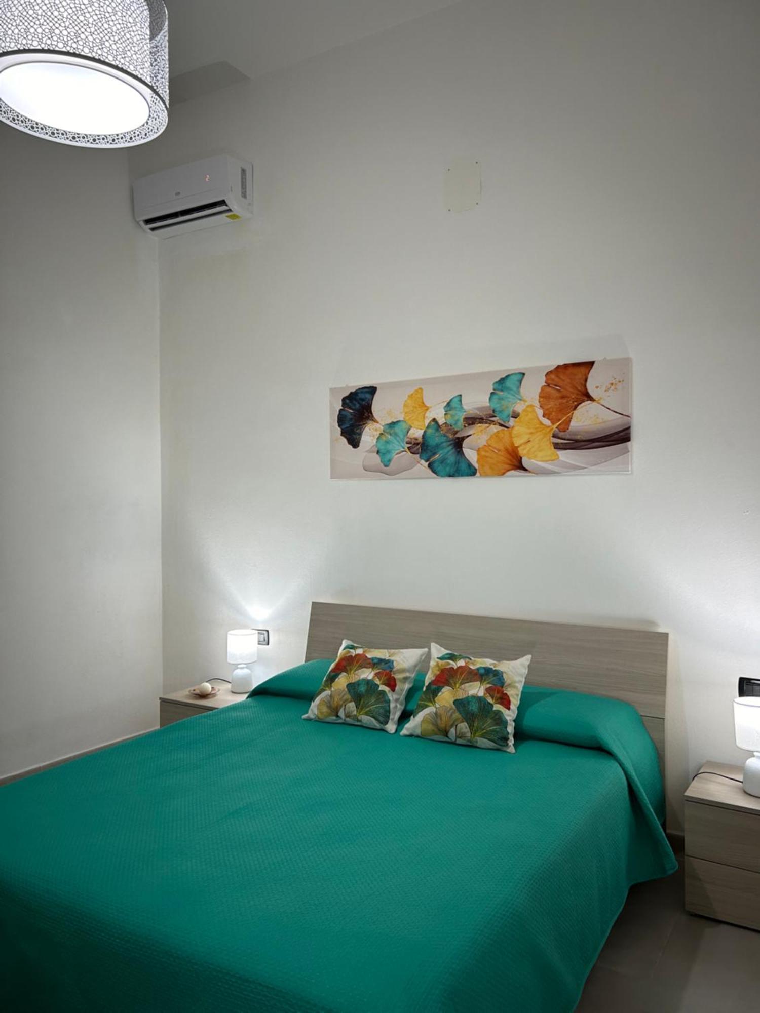 Appartamento Olivuzza House Palermo Exteriér fotografie