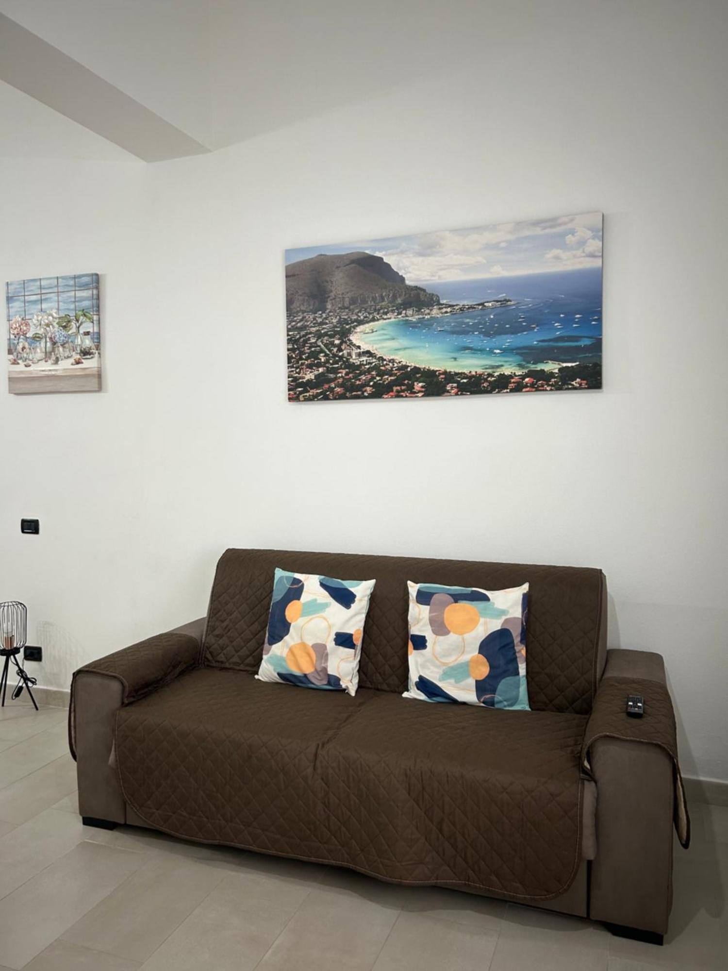 Appartamento Olivuzza House Palermo Exteriér fotografie