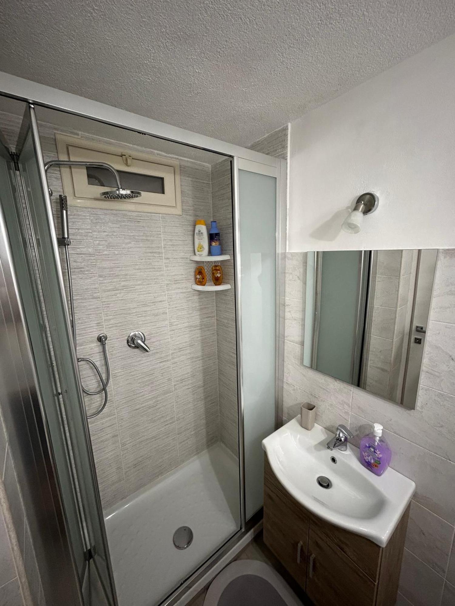Appartamento Olivuzza House Palermo Exteriér fotografie