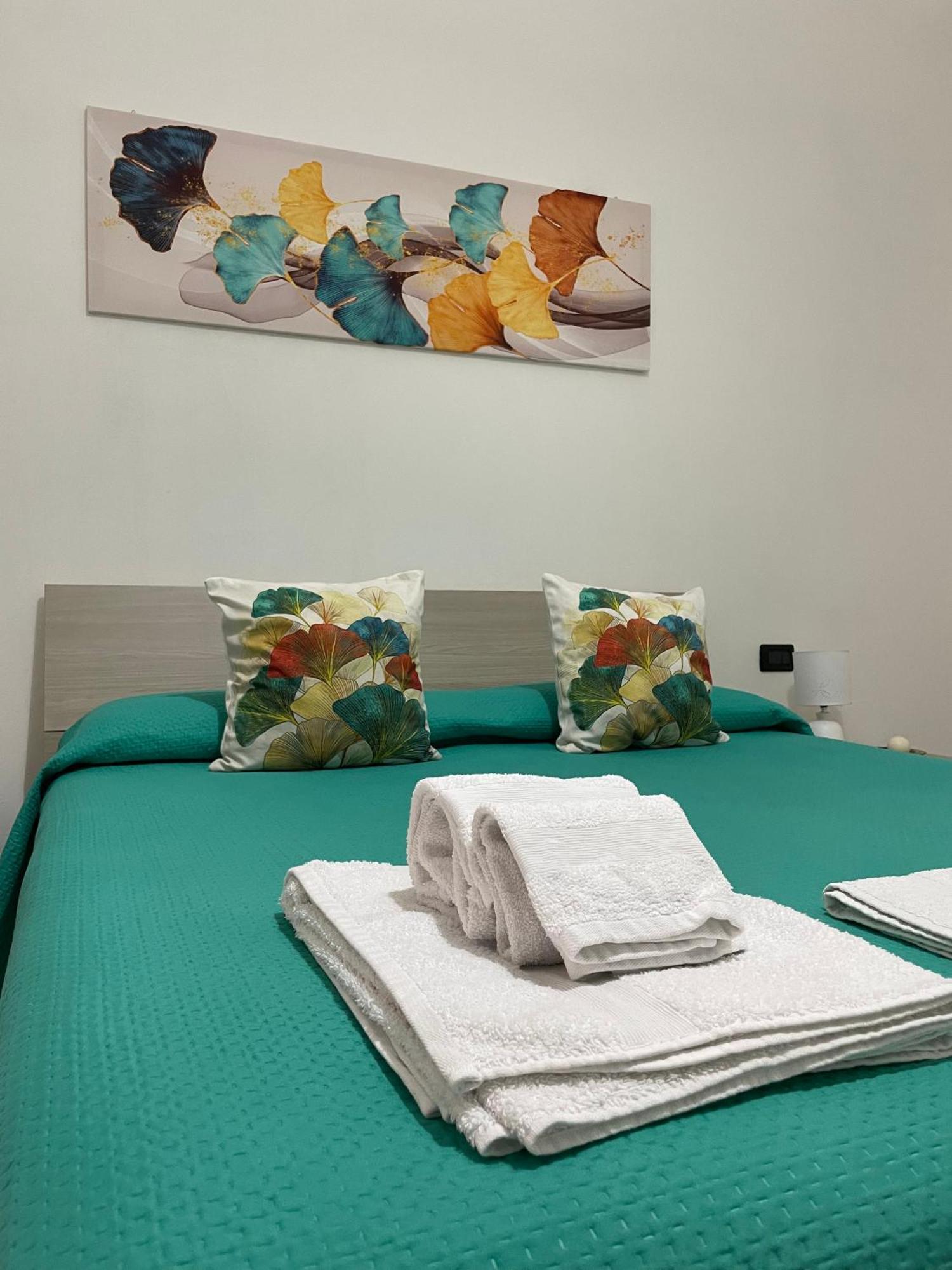 Appartamento Olivuzza House Palermo Exteriér fotografie