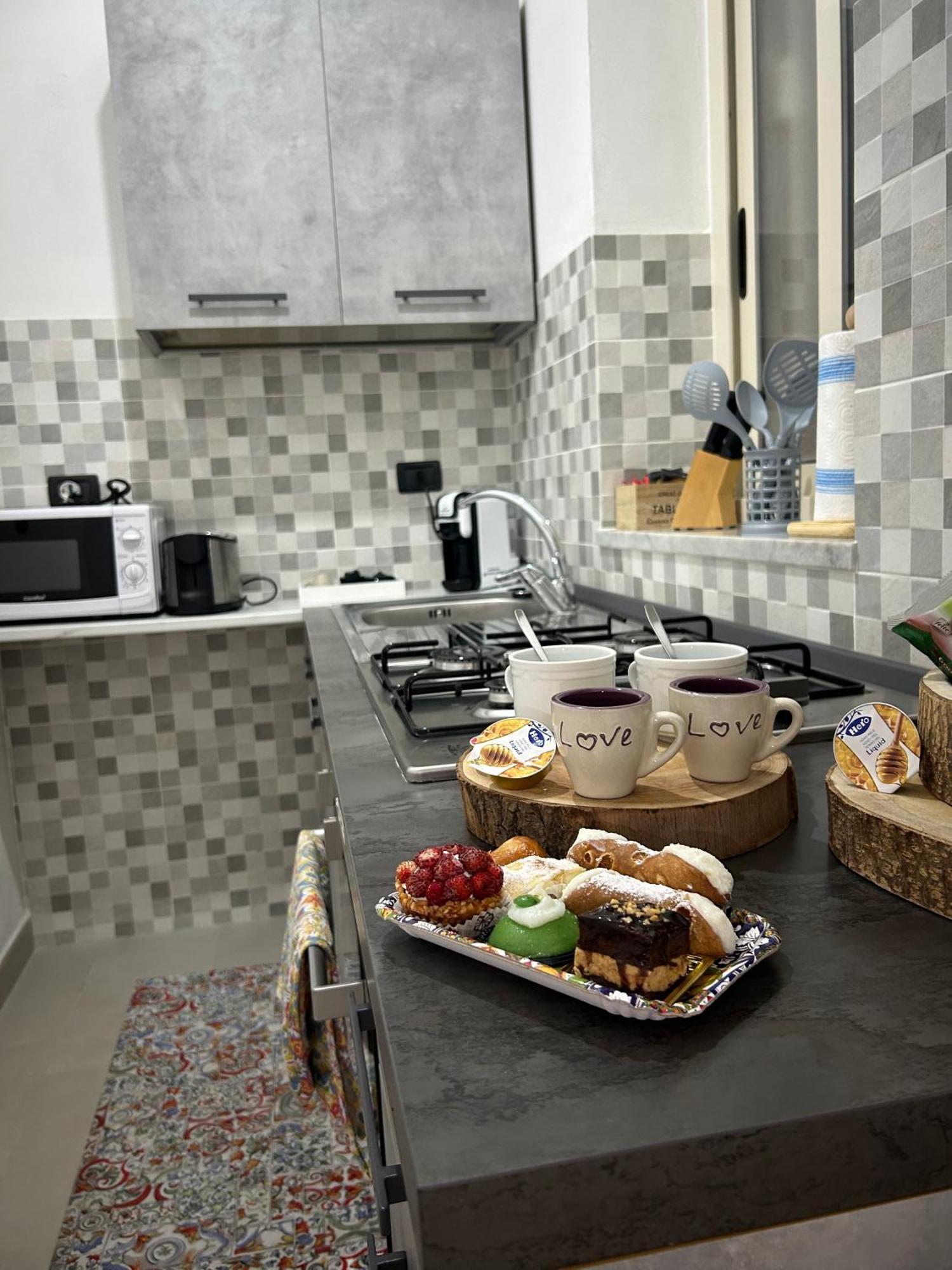 Appartamento Olivuzza House Palermo Exteriér fotografie