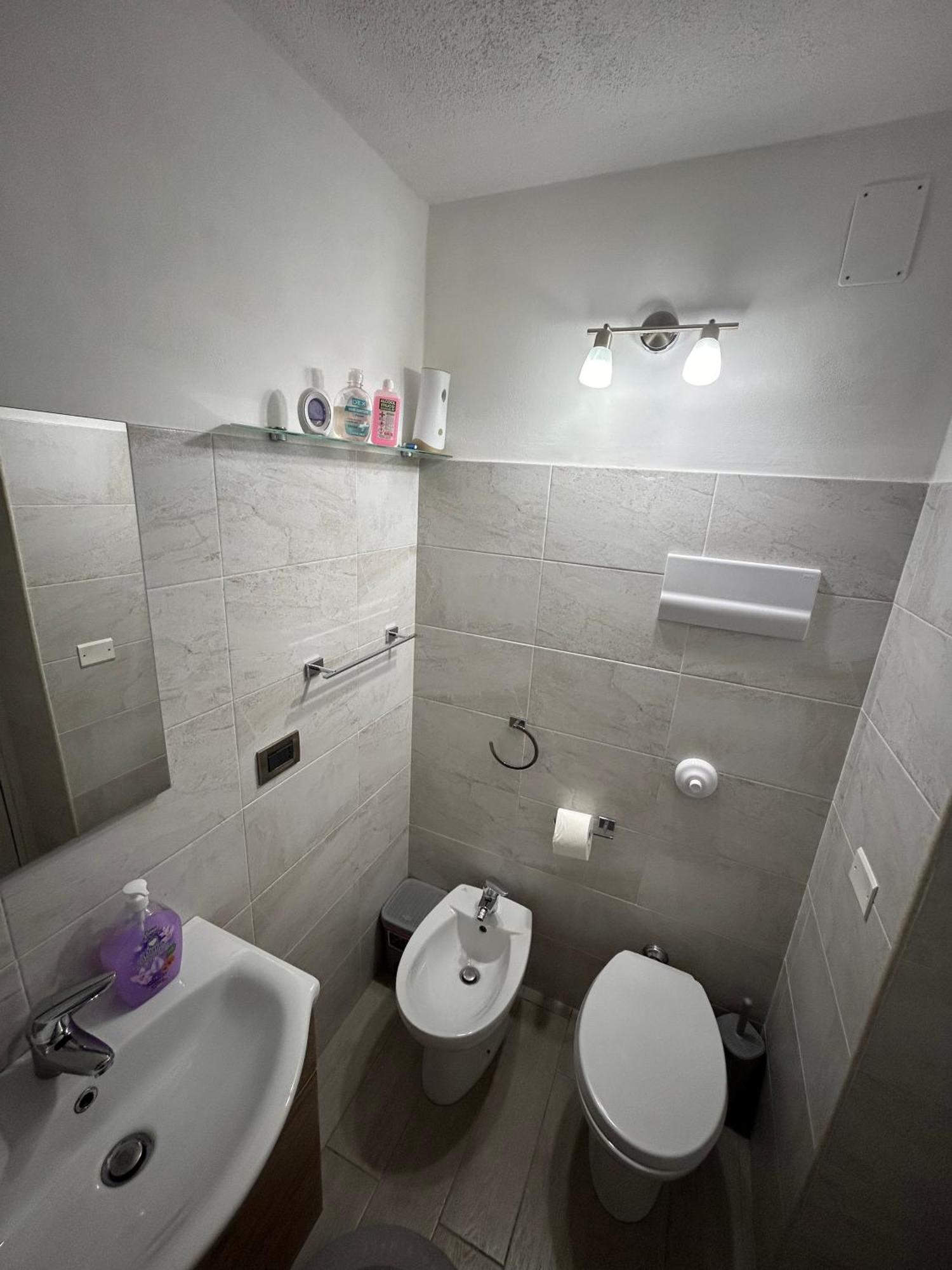 Appartamento Olivuzza House Palermo Exteriér fotografie